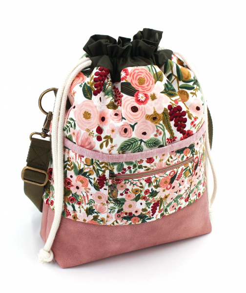 Projekttasche Garden Party